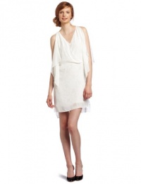 Robert Rodriguez Women's Burnout Cascade Dress Robert Rodriguez Women's Burnout Cascade Dress