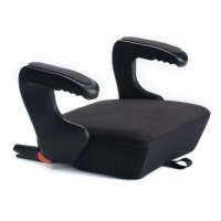 Clek Olli Booster Seat Blacktop Clek Olli Booster Seat Blacktop