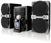 iLive IHP610B MINI SYSTEM IPOD/IPHONE DOCK iLive IHP610B MINI SYSTEM IPOD/IPHONE DOCK