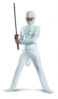 G.i. Joe Retaliation Storm Shadow Classic Muscle Costume G.i. Joe Retaliation Storm Shadow Classic Muscle Costume