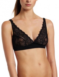 Wacoal Women's Seduction Bralette, Black, 38