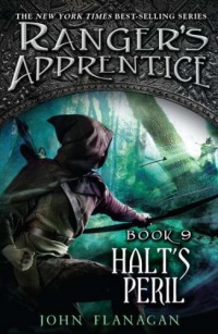 Halt's Peril: Book Nine (Ranger's Apprentice)