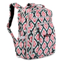 Ju-Ju-Be Be Right Back New Diaper Bag, Dreamy Diamonds Ju-Ju-Be Be Right Back New Diaper Bag, Dreamy Diamonds