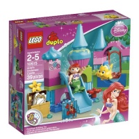 LEGO DUPLO Princess Ariel Undersea Castle 10515 LEGO DUPLO Princess Ariel Undersea Castle 10515