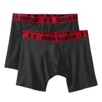 Under Armour Men's HeatGear® 6 Boxerjock® 2-Pack Under Armour Men's HeatGear® 6 Boxerjock® 2-Pack