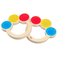Hape Mini Maracas Hape Mini Maracas