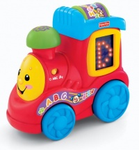 Fisher-Price Laugh & Learn ABC Train Fisher-Price Laugh & Learn ABC Train