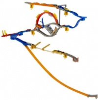 Hot Wheels Wall Tracks Starter Set Hot Wheels Wall Tracks Starter Set