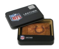Rico Indianapolis Colts Embossed Tri Fold Wallet Rico Indianapolis Colts Embossed Tri Fold Wallet