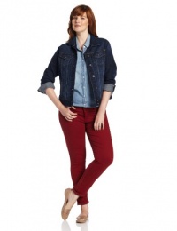 Lucky Brand Women's Plus-Size Sabrina Denim Jacket Lucky Brand Women's Plus-Size Sabrina Denim Jacket