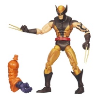 Marvel Classic Legends 6 inch Figure, Dark Wolverine Marvel Classic Legends 6 inch Figure, Dark Wolverine