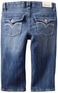 Levi's Girls 7-16 Sweetie Skimmer, Serene Blue, 12 Levi's Girls 7-16 Sweetie Skimmer, Serene Blue, 12