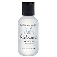 THICKENING SHAMPOO 2 OZ THICKENING SHAMPOO 2 OZ