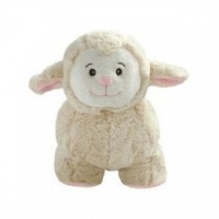 Bestever Baby Plush Pal Rattle, Lamb Bestever Baby Plush Pal Rattle, Lamb