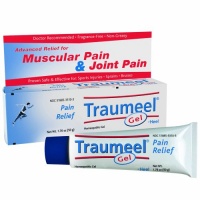 Heel Traumeel, Homeopathic Gel 1.76 oz (50 g) Heel Traumeel, Homeopathic Gel 1.76 oz (50 g)