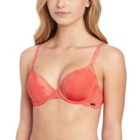 Calvin Klein Women's Convertible Contour, Rhodocrosite, 34C Calvin Klein Women's Convertible Contour, Rhodocrosite, 34C