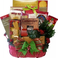 Art of Appreciation Gift Baskets Festive Favorites Christmas Holiday Basket Art of Appreciation Gift Baskets Festive Favorites Christmas Holiday Basket