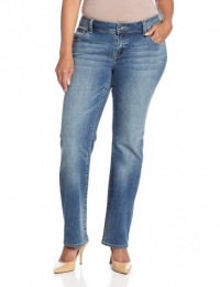 Lucky Brand Women's Plus-Size Georgia Straight Jean Lucky Brand Women's Plus-Size Georgia Straight Jean
