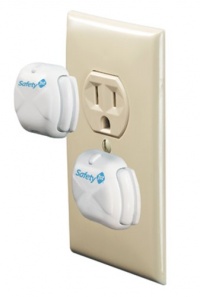 Safety 1st 8 Count Deluxe Press Fit Outlet Plugs Safety 1st 8 Count Deluxe Press Fit Outlet Plugs