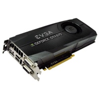 EVGA GeForce GTX670 FTW 2048MB GDDR5 256bit, Dual Dual-Link DVI, HDMI, DisplayPort, 4-Way SLI Ready Graphics Card Graphics Cards 02G-P4-2678-KR EVGA GeForce GTX670 FTW 2048MB GDDR5 256bit, Dual Dual-Link DVI, HDMI, DisplayPort, 4-Way SLI Ready Graphics Card Graphics Cards 02G-P4-2678-KR