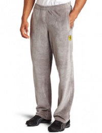 PUMA Apparel Men's Ferrari Lifestyle Velour Pant PUMA Apparel Men's Ferrari Lifestyle Velour Pant