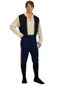 Adult Han Solo Costume Adult Han Solo Costume