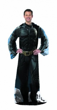 Batman The Dark Knight Rises Costume Comfy Throw Batman The Dark Knight Rises Costume Comfy Throw