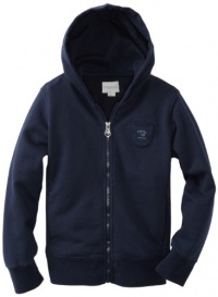 Diesel Boys 2-7 Subby Hoodie Jacket, Navy, X-Small Diesel Boys 2-7 Subby Hoodie Jacket, Navy, X-Small