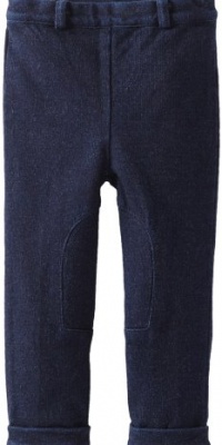 Hartstrings Baby-girls Infant Stretch Knit Jegging, Denim, 12 Months Hartstrings Baby-girls Infant Stretch Knit Jegging, Denim, 12 Months