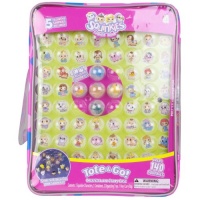 Squinkies Tote and Go Organizer and Carry Case Squinkies Tote and Go Organizer and Carry Case