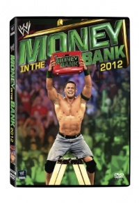 WWE: Money in the Bank 2012 WWE: Money in the Bank 2012