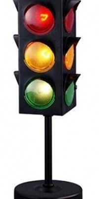 Traffic Light Lamp