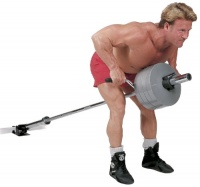 Body-Solid Full-Swivel Locking T-Bar Row Platform Body-Solid Full-Swivel Locking T-Bar Row Platform