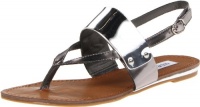 Steve Madden Women's Cufff Slingback Sandal Steve Madden Women's Cufff Slingback Sandal