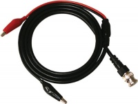 BNC Test Lead Set to Alligator Clips Length-48 BNC Test Lead Set to Alligator Clips Length-48