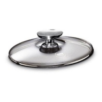 Berndes 9-1/2-Inch Glass Lid Berndes 9-1/2-Inch Glass Lid