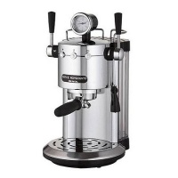 Espressione 1387 Caffe Novecento Espresso/Cappuccino Machine, Chrome Espressione 1387 Caffe Novecento Espresso/Cappuccino Machine, Chrome
