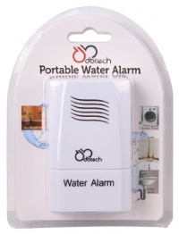 DBTech BD-WA65 Battery Operated Water Alarm with a 6 Foot Detachable Sensor - Detects Leaks and Saves Your Home! DBTech BD-WA65 Battery Operated Water Alarm with a 6 Foot Detachable Sensor - Detects Leaks and Saves Your Home!