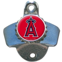 MLB Los Angeles Angels Wall Bottle Opener MLB Los Angeles Angels Wall Bottle Opener