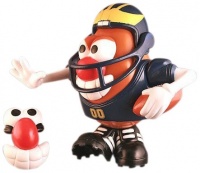 NCAA Michigan Mr. Potato Head NCAA Michigan Mr. Potato Head