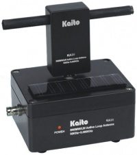 Kaito KA35 Solar Rechargeable AM/SW/LW Active Radio Antenna Kaito KA35 Solar Rechargeable AM/SW/LW Active Radio Antenna
