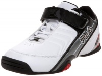 Fila Men's Clutch Low II Strap Basketball Shoe Fila Men's Clutch Low II Strap Basketball Shoe