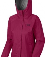 Mountain Hardwear Epic Rain Jacket - Women's