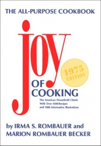JOY OF COOKING JOY OF COOKING