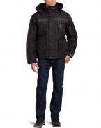 Caterpillar Men's Heavy Insulated Parka