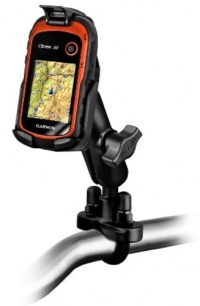 RAM Mounts Garmin eTrex 10 20 30 Zinc U-Bolt Motorcycle Mount RAM Mounts Garmin eTrex 10 20 30 Zinc U-Bolt Motorcycle Mount