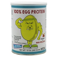 Egg Protein Powder 12 Ounces Egg Protein Powder 12 Ounces