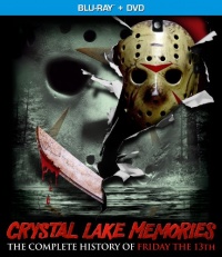 Crystal Lake Memories: The Complete History Of Friday The 13th (Blu-ray + DVD Combo) Crystal Lake Memories: The Complete History Of Friday The 13th (Blu-ray + DVD Combo)