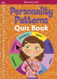Personality Patterns Quiz Book (American Girl (Quality))