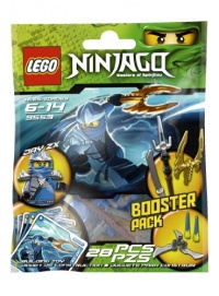 LEGO Ninjago Jay ZX 9553 LEGO Ninjago Jay ZX 9553